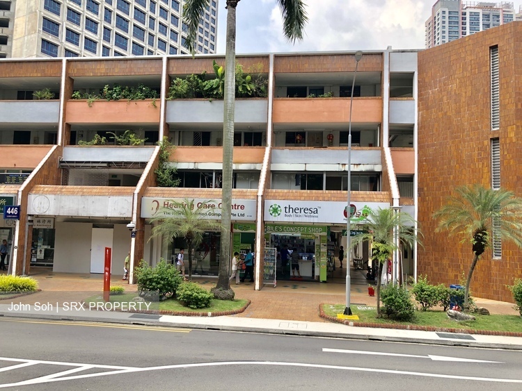 CLEMENTI AVENUE 3 (D5), Shop House #185258862